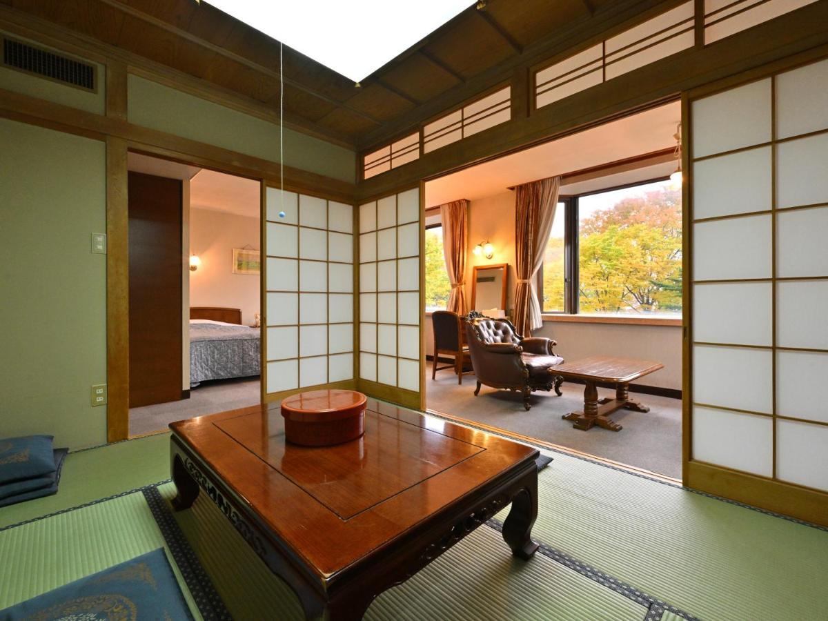 Hakuba Royal Hotel Екстериор снимка