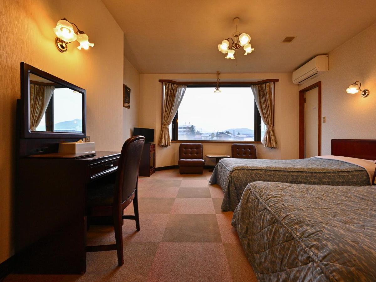 Hakuba Royal Hotel Екстериор снимка