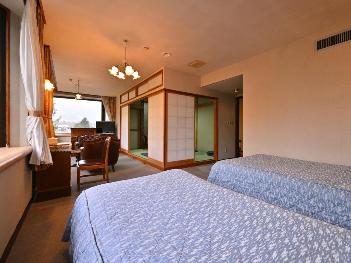 Hakuba Royal Hotel Екстериор снимка