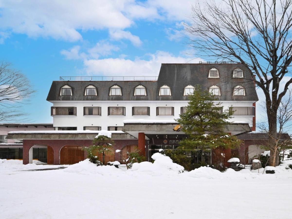 Hakuba Royal Hotel Екстериор снимка